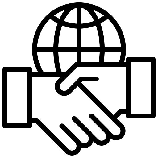 International Delegates Icon