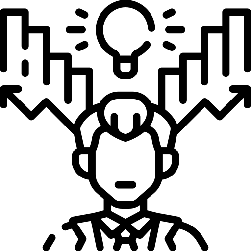 Innovators & Entrepreneurs Icon